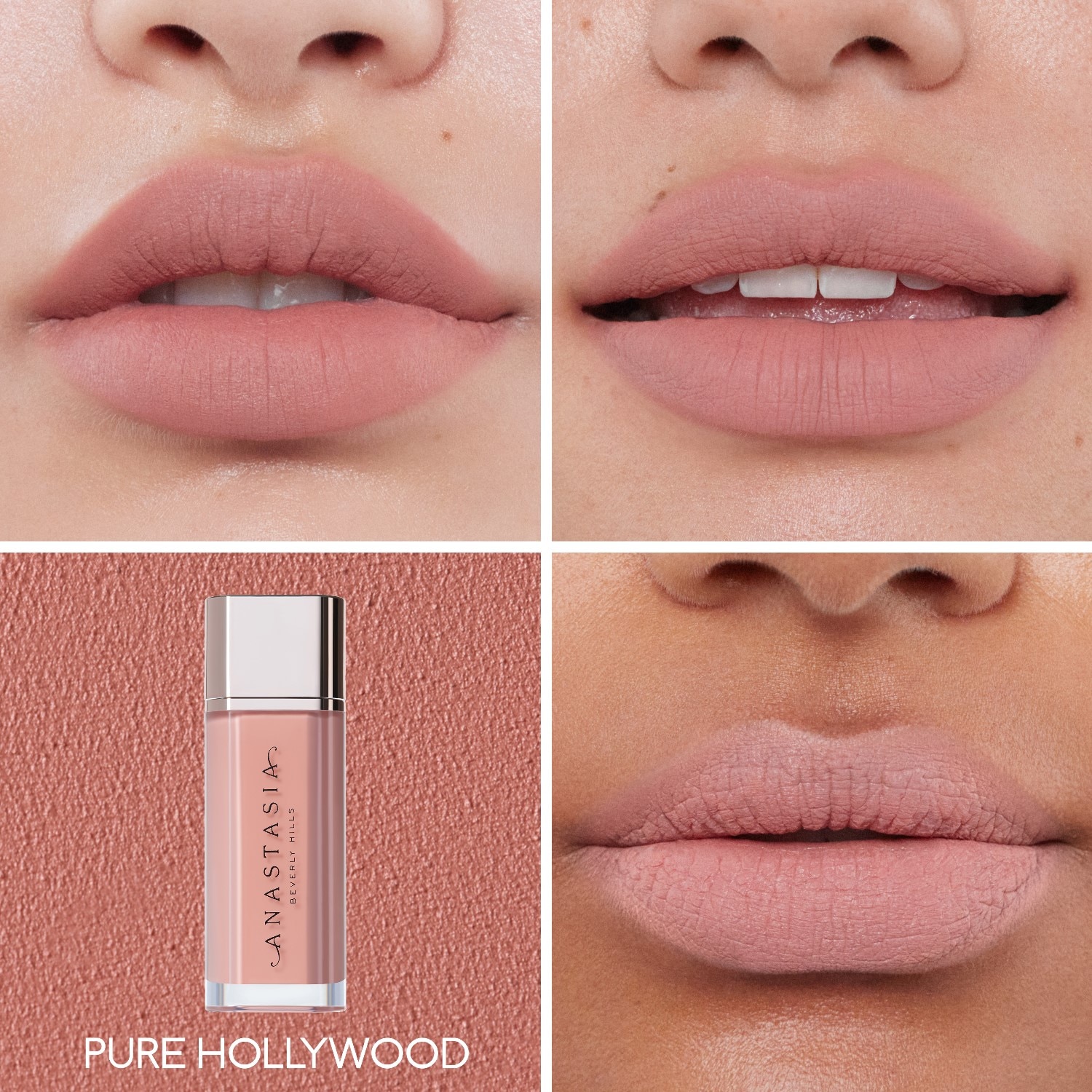 LIP VELVET (MOUSSE PARA LABIOS)
